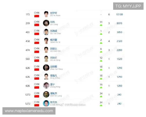 南京羽毛球队实力崛起荣登全国羽毛球实力排行榜第十位